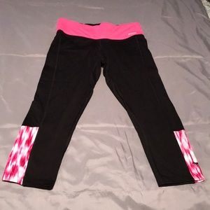 Ultimate Yoga Crop Leggings